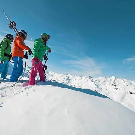 In Near Spieljochbahn Lift, Cleaning Included Fügen